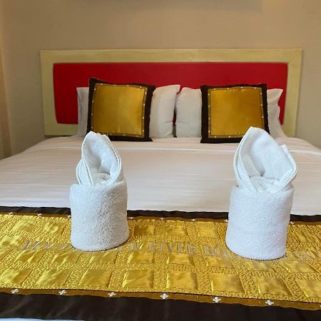 Bountang Mountain View Riverside Hotel Ванг-Виенг Экстерьер фото