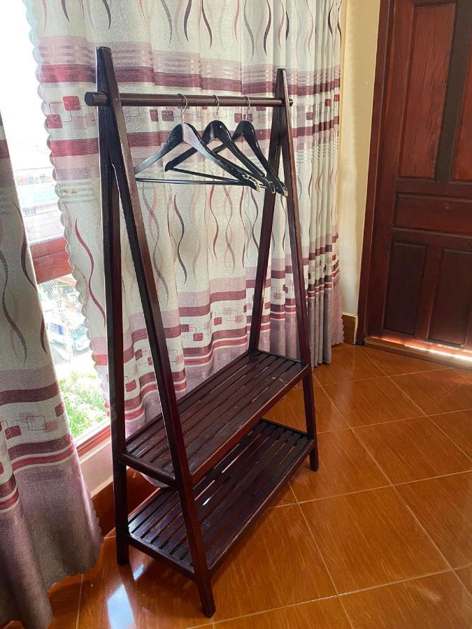 Bountang Mountain View Riverside Hotel Ванг-Виенг Экстерьер фото